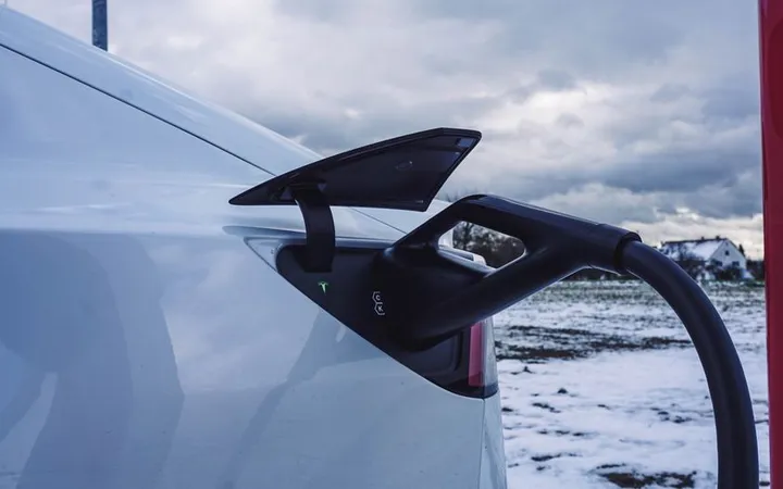 Voiture électrique : la vraie autonomie en hiver